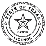 State of Texas licensed electrician